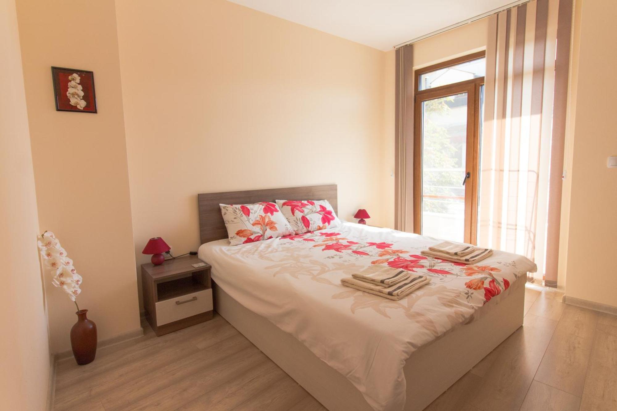 Domus Apartments Old Town Plovdiv Eksteriør billede