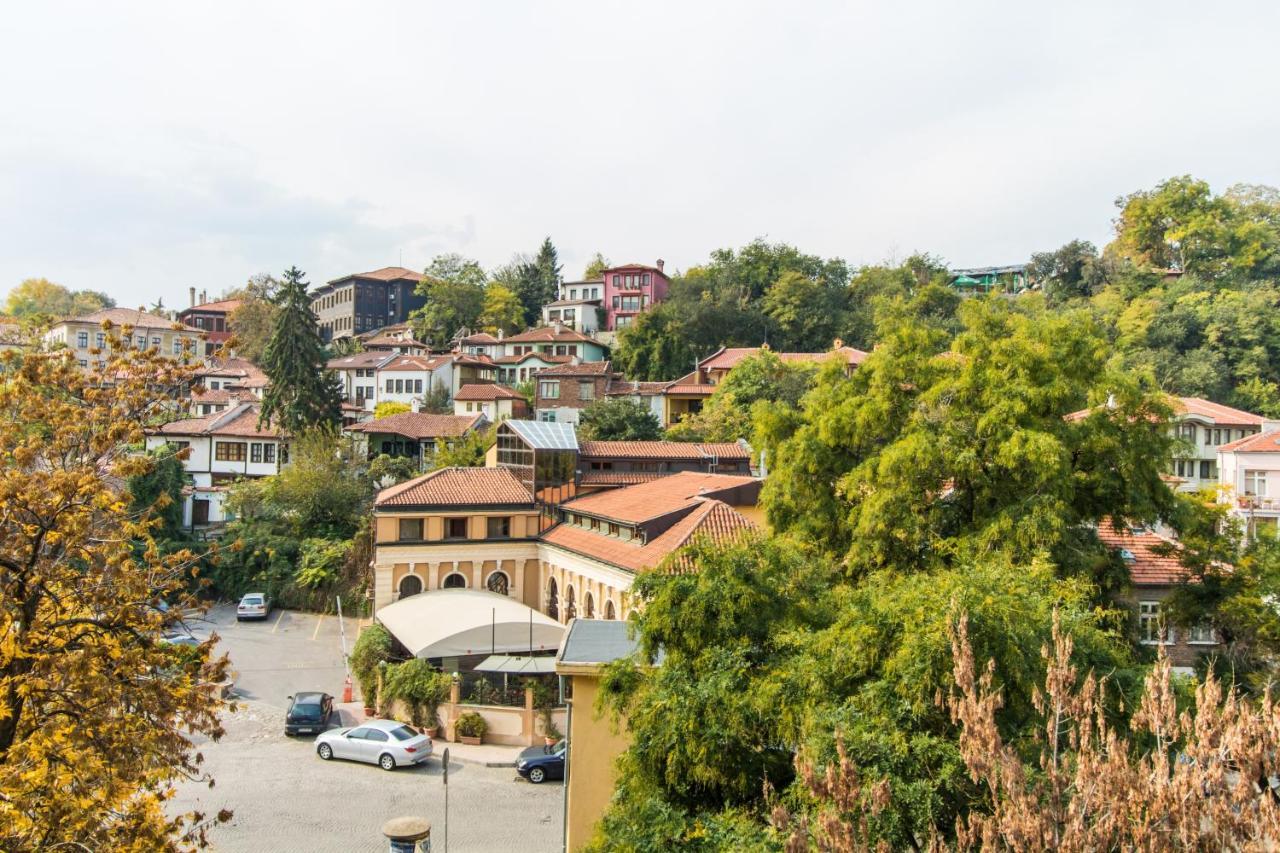 Domus Apartments Old Town Plovdiv Eksteriør billede